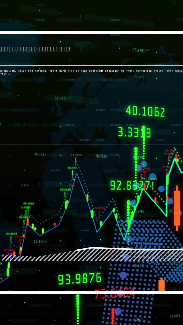 Animazione di statistiche ed elaborazione dati