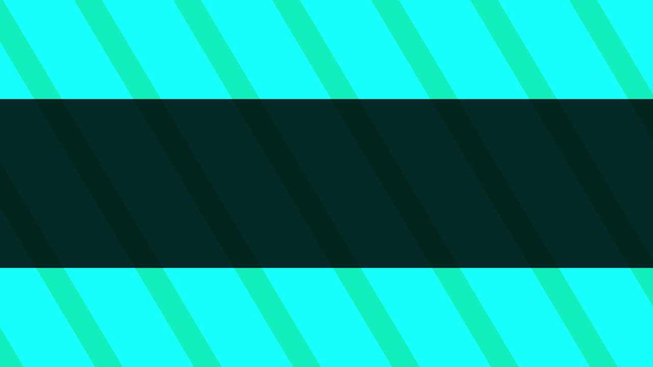 animación en forma de cortina patrón de ángulo con punto rectangular para el texto título intro movimiento diseño de fondo gfx efecto visual teal aqua