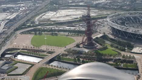 london flying 20