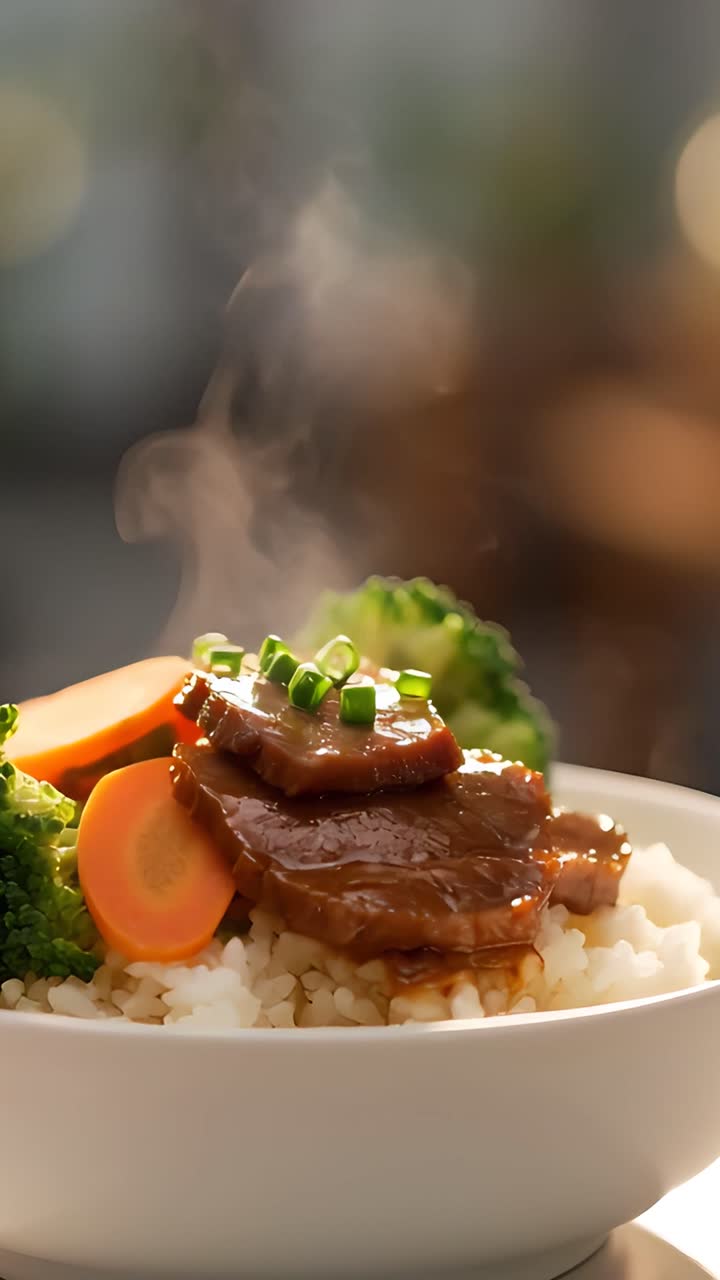 Comida Chinesa 4K