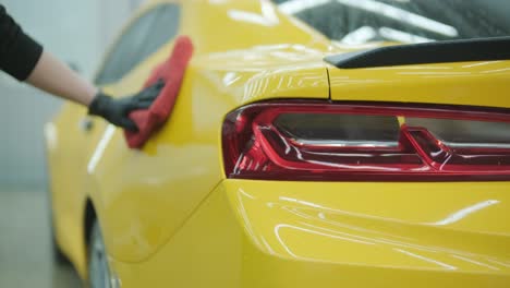 professional car detailing – washing, ceramic coating, and interior cleaning