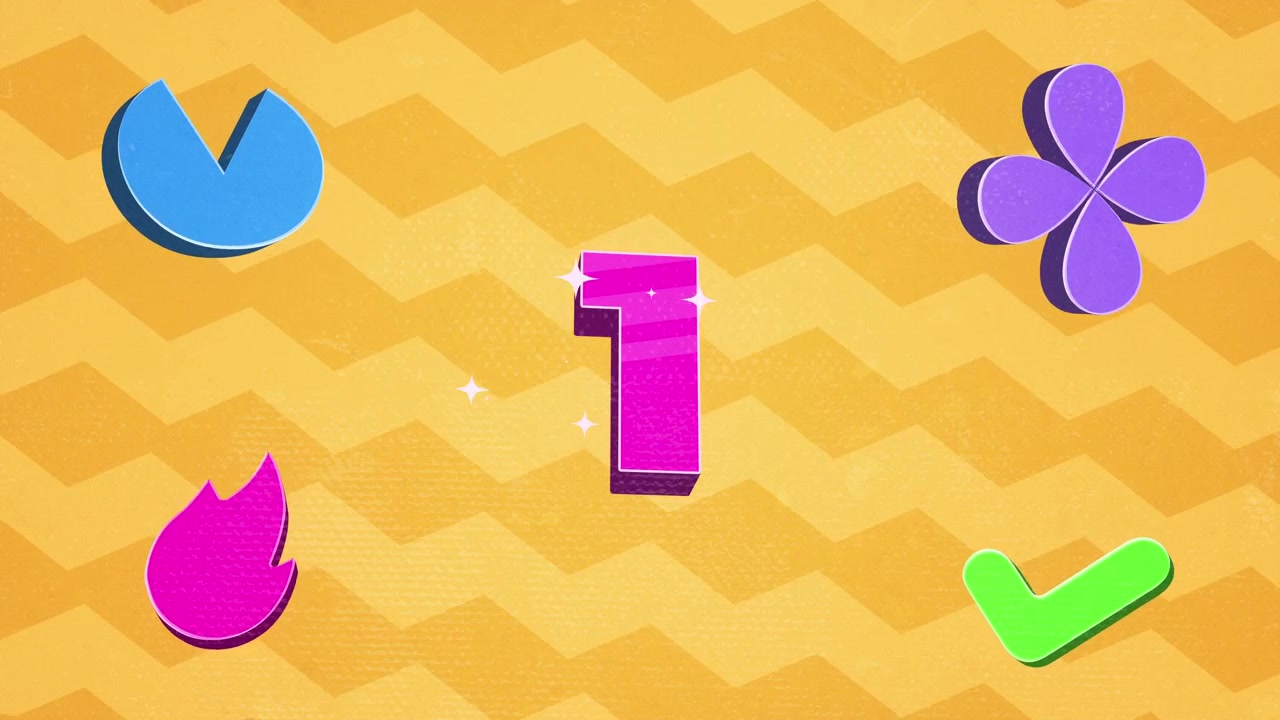 Grafica animata numero uno