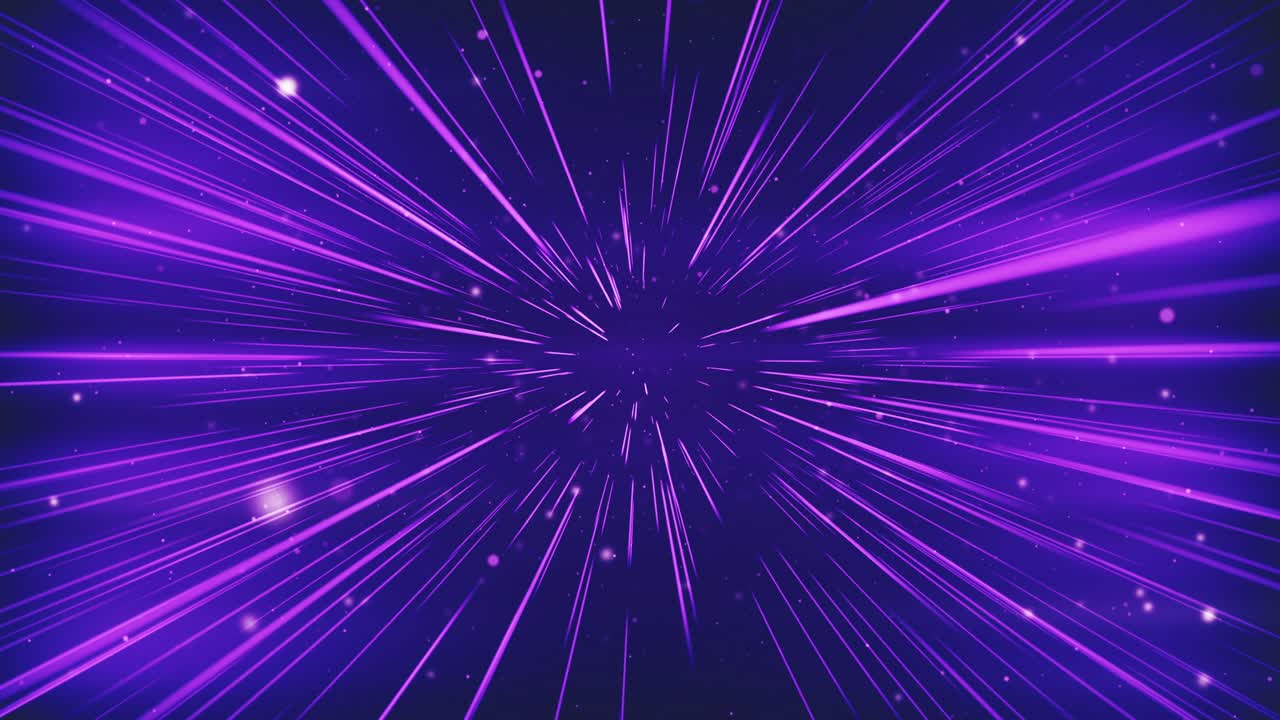 fondo de hiperespacio púrpura