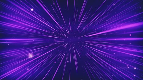 fondo de hiperespacio púrpura