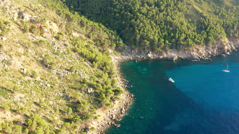 summertime in mallorca, spain