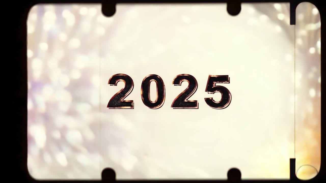 Happy New Year 2025: Countdown, Fireworks and Celebrations