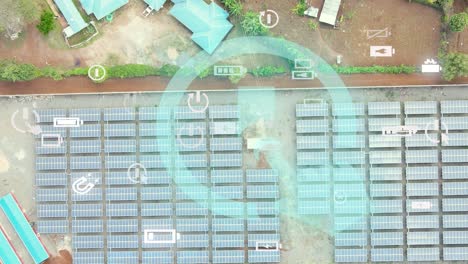 paneles solares-cambio climático acuerdo de parís