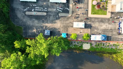 Direct-aerial-over-Greek-Orthodox-Festival-and-area