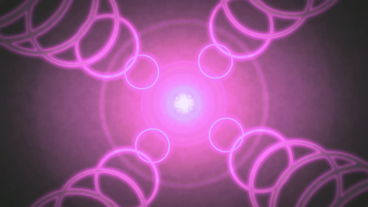 fondo del efecto del centro del tunel de haz