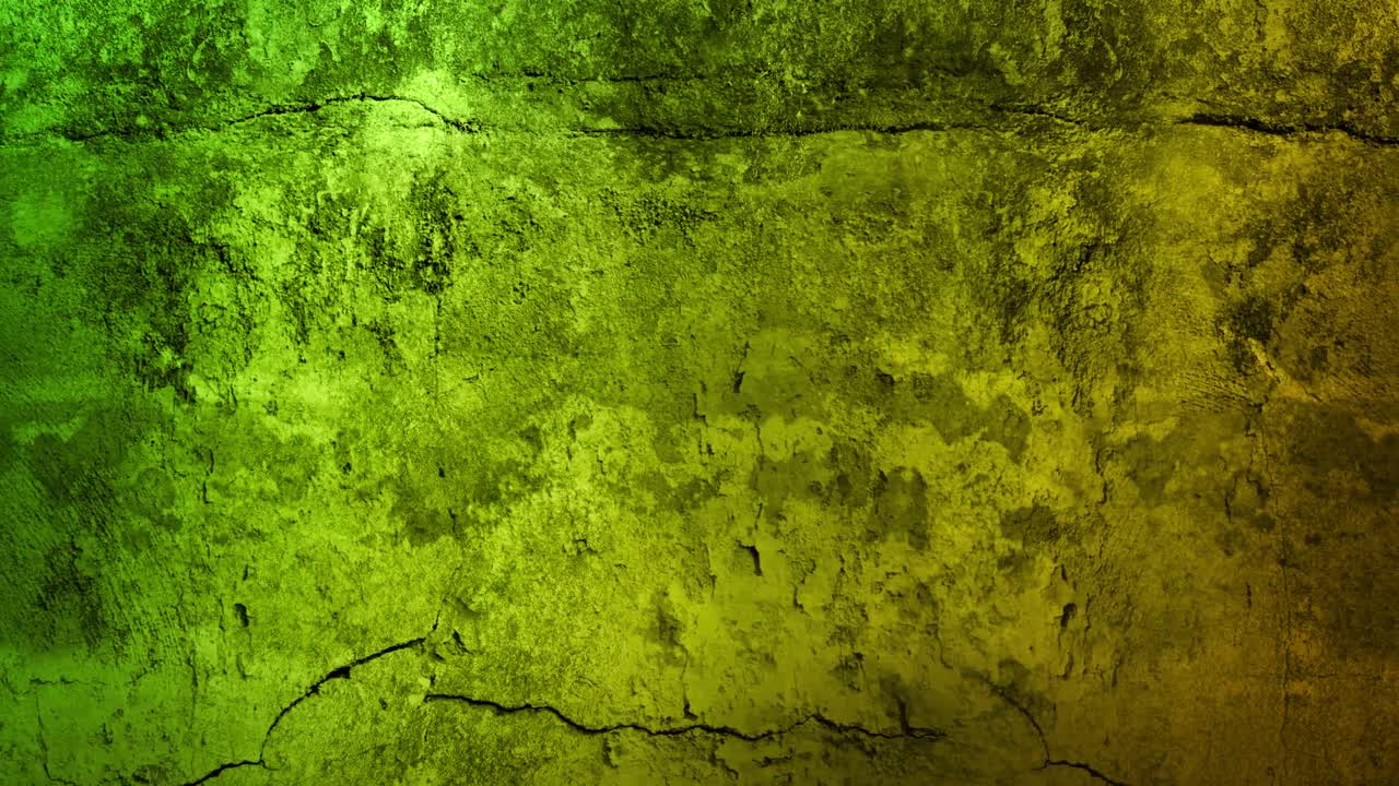 textura de color multicapa animada sin prisa para un fondo basado en hormigón y piedra