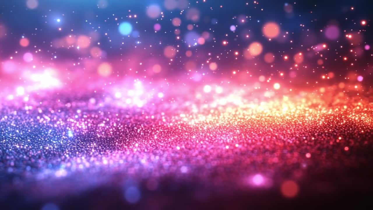 추상적인 반이는 배경