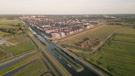 aerial, dolly shot