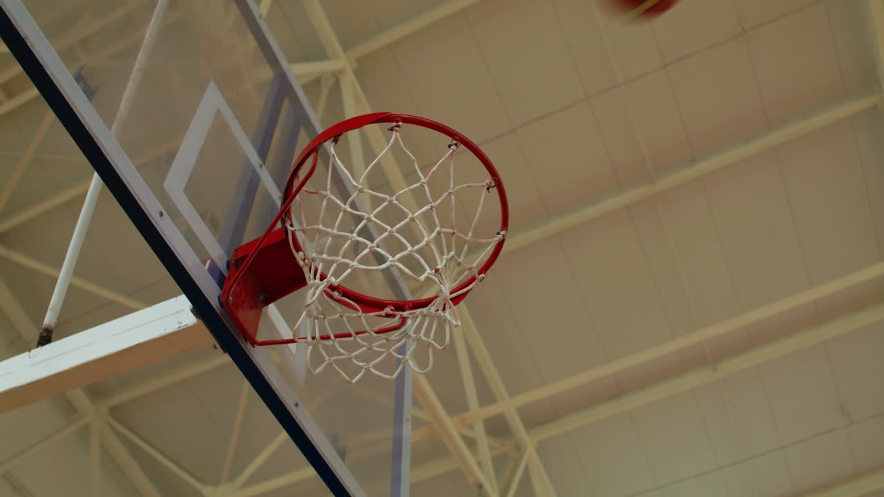 Anello da basket