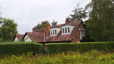 los hornos, también conocidos como cs lewis house en risinghurst, oxford, reino unido