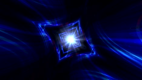 abstract technology animation, background, rendering, loop