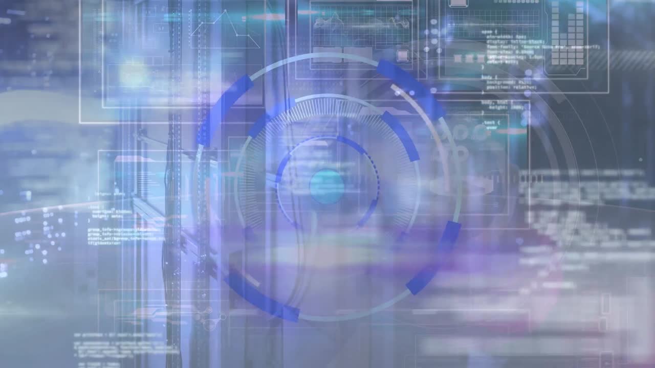 서버  ⁇ 에서 데이터 처리의 애니메이션