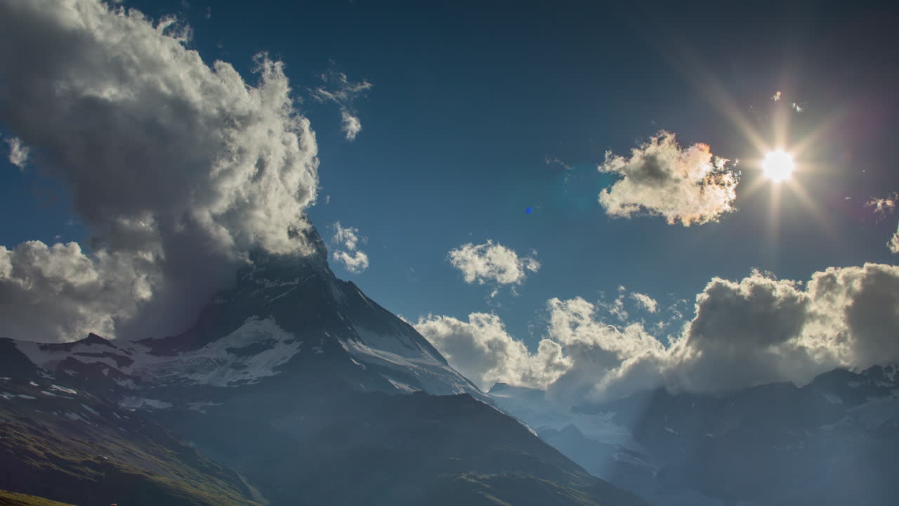 마테호른 데이 tl 4k 08