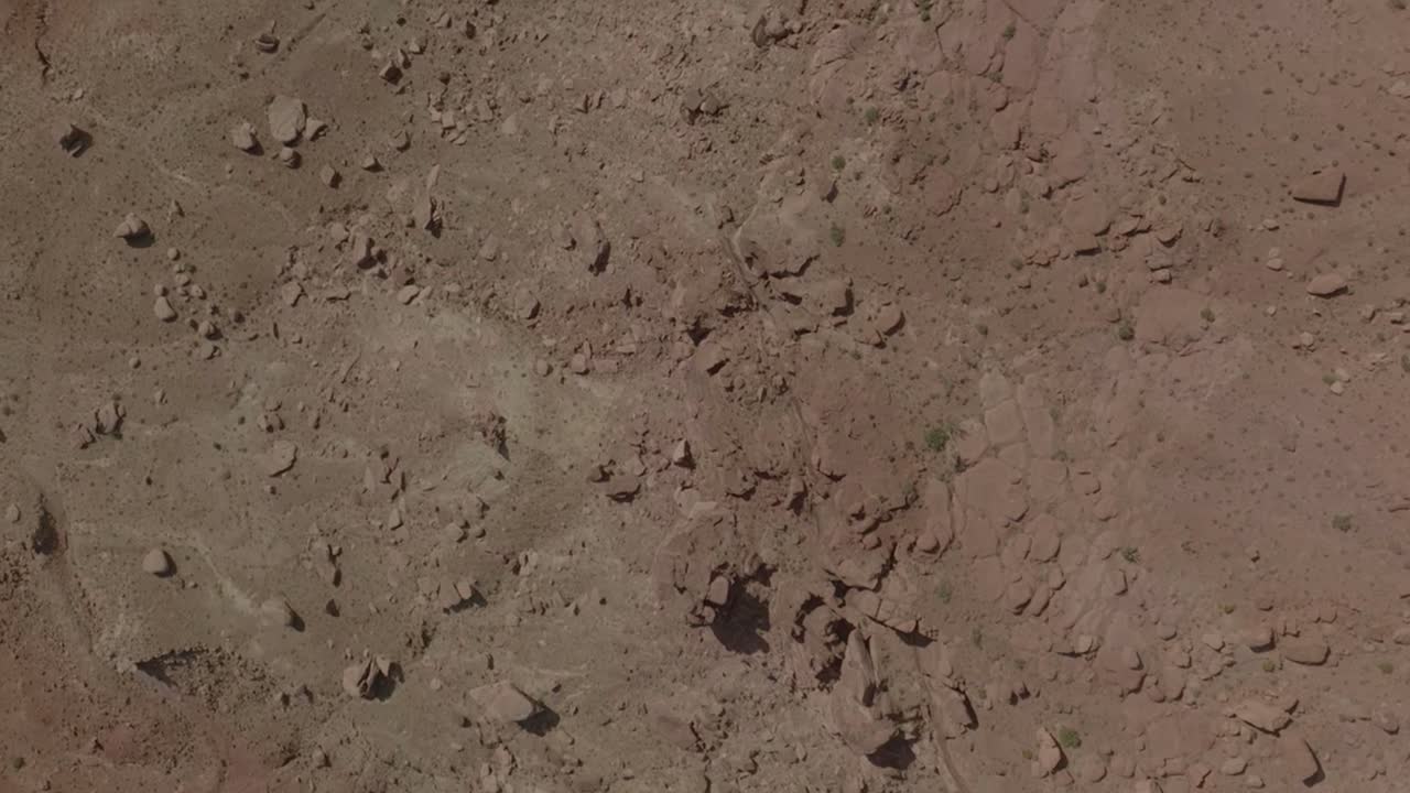 los acantilados del desierto de moab utah