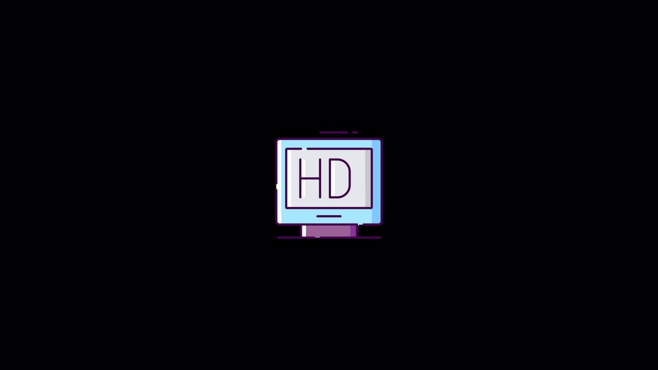 HD Icon Animation