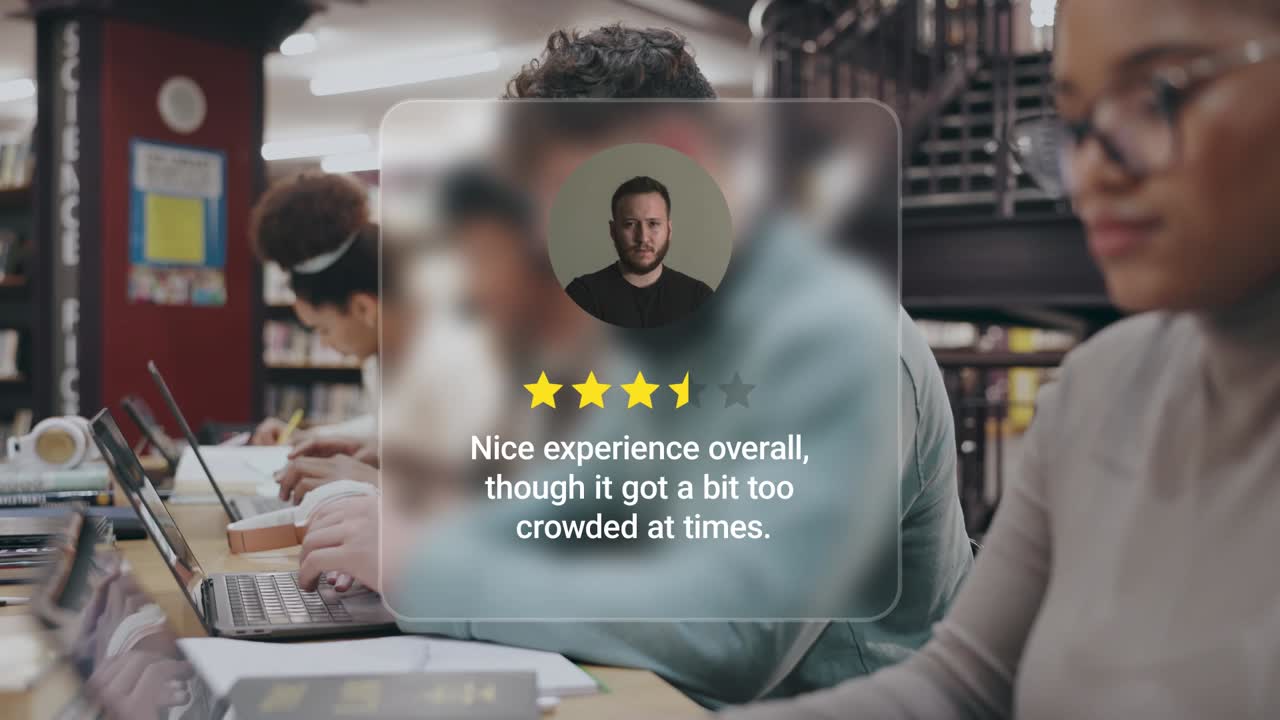 Glass Testimonials Review Pack