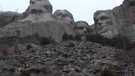 Panup-Of-Mount-Rushmore