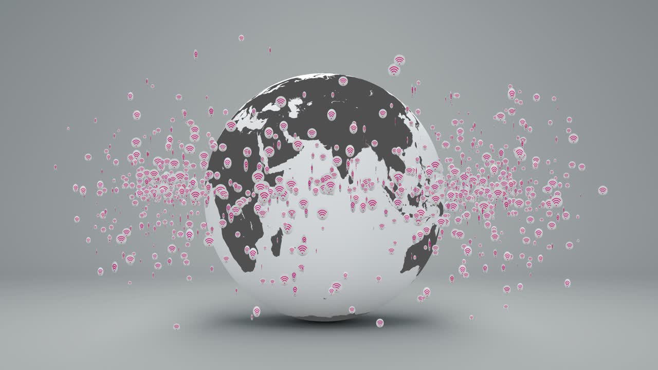 wi-fi de las partículas de la tierra 01