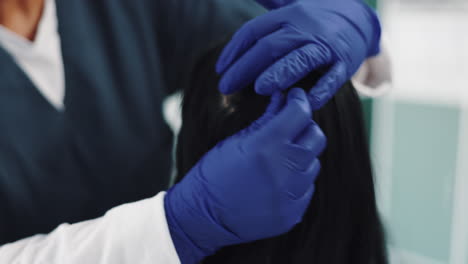 medical examination