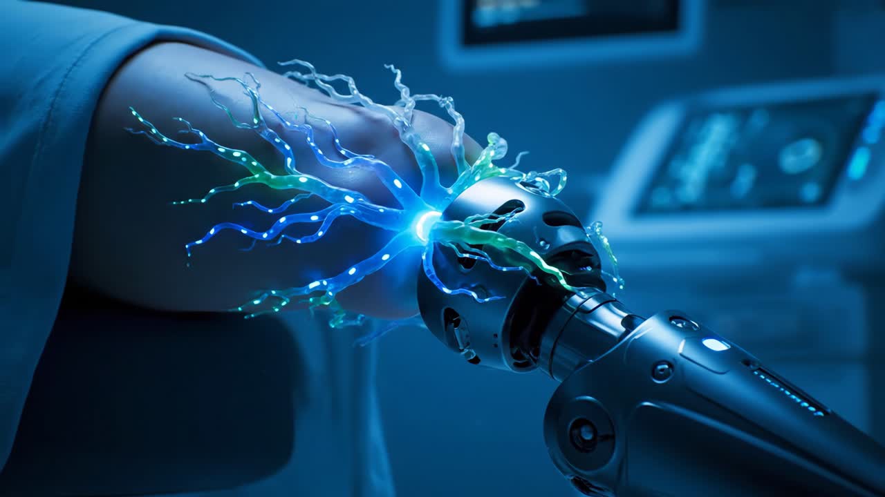 Robotic Arm with Artificial Intelligence Interface