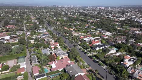 santa monica gemeenschap van buurthuizen, lucht tijdens de dag