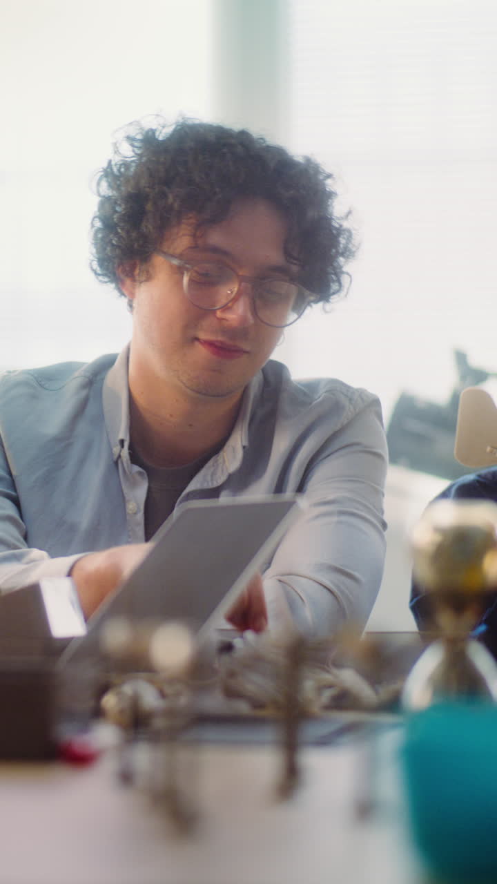 Kids Learning Robotics