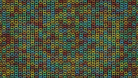 background from animated. abstract background. colorful form sprites