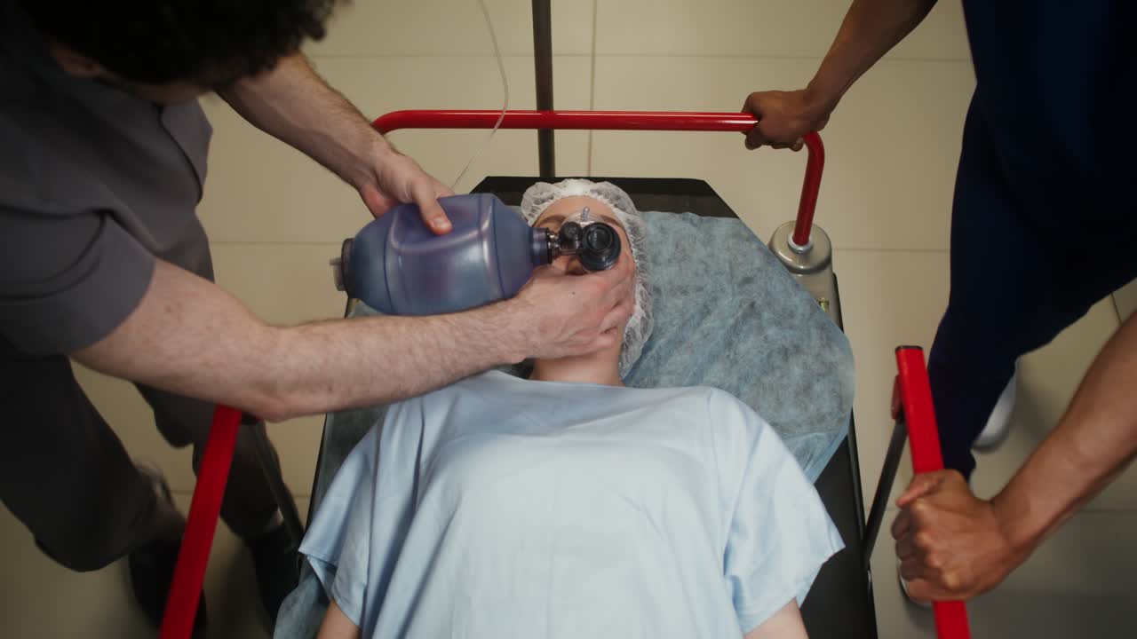 respuesta médica de emergencia y rcp