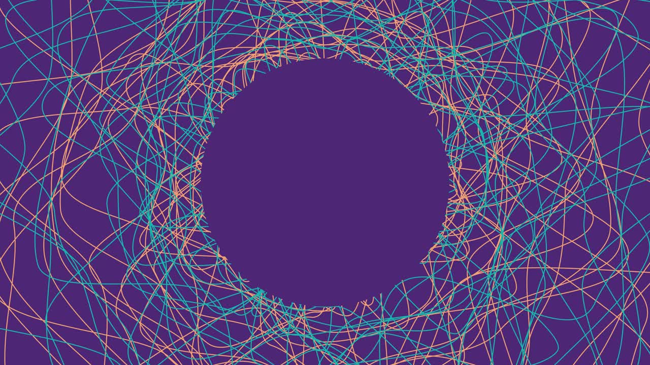 fondo de papel de pared moderno geométrico