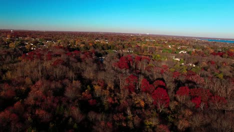 otoño en long island i