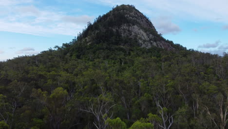 4k drone mt baga rockhampton