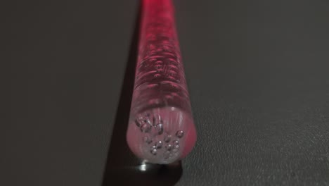 flickering of multi-colored lights. electric multi-colored glow.