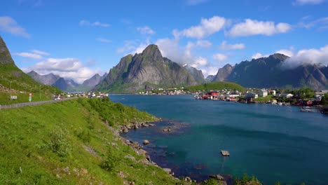 Lofoten-archipelago