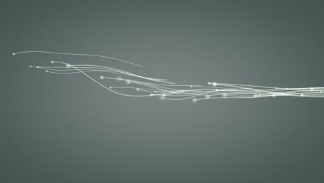 Abstraction of polygon wave flow by small particles of 4K