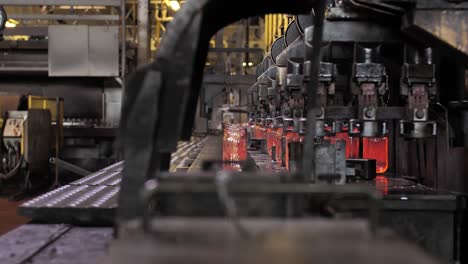 the process of making glass jar glassworks