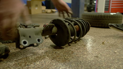 regular preventative car maintenance in auto service