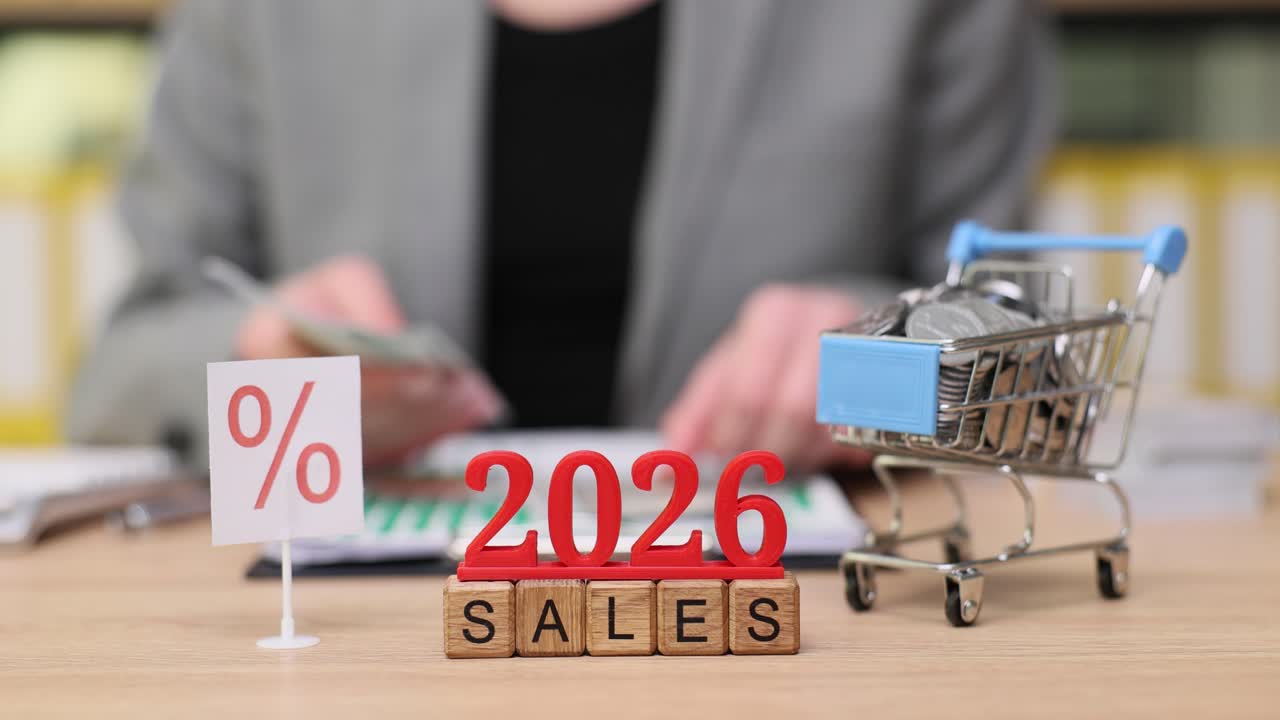 Sales Growth Forecast for 2026