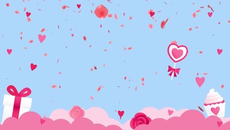 romantic valentine's day background