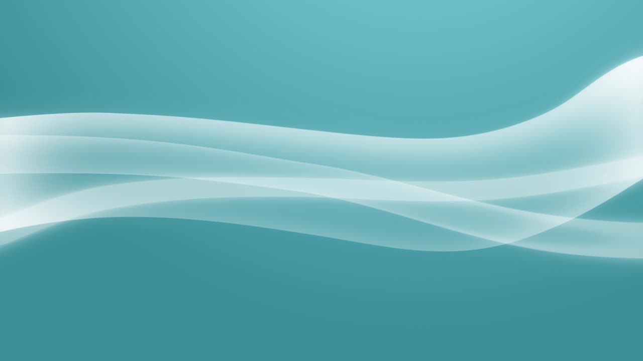 4k luz azul limpia rayas de animación abstracta de fondo bucle sin costuras.