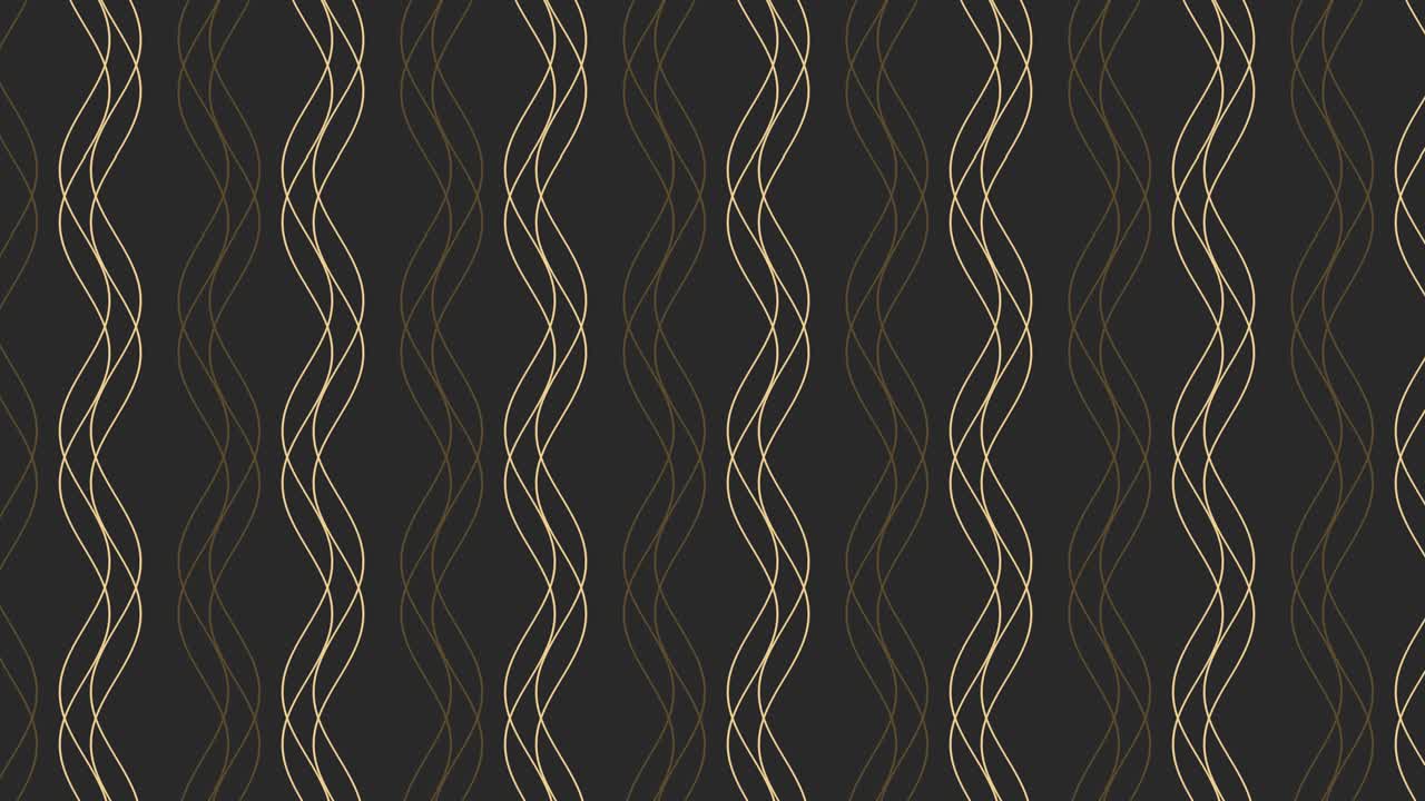 Abstract Dark Shapes Background