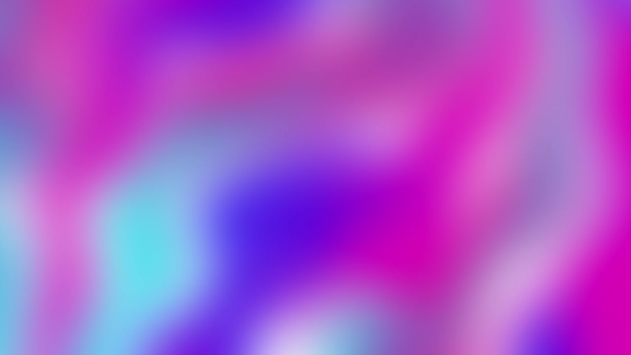 Colorful Abstract Gradient Animated Background