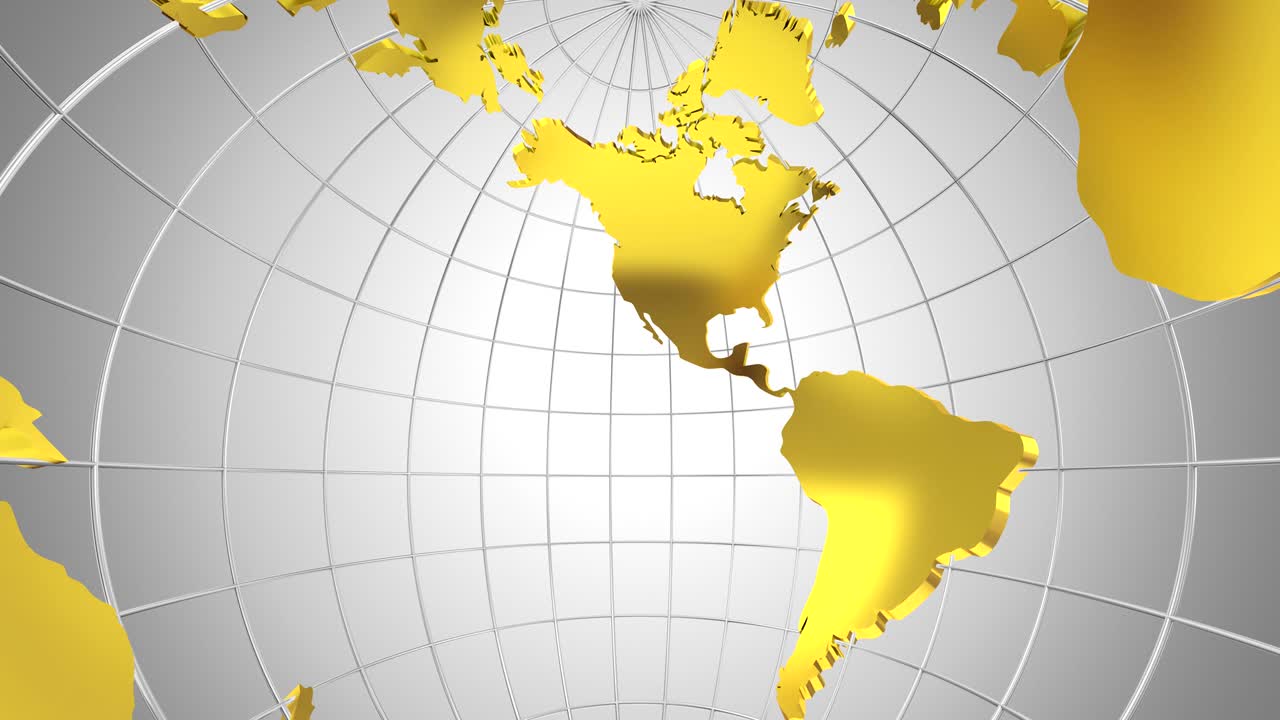 지구의 회전. 안쪽을 들여다보기