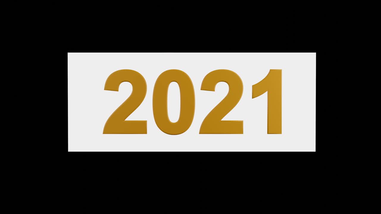 feliz año nuevo 2021