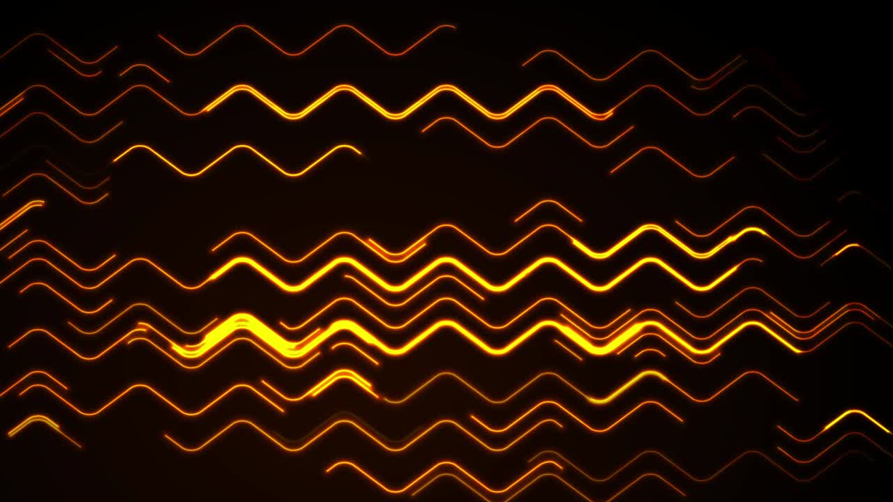 fondo de movimiento de tecnología futurista con líneas de neón