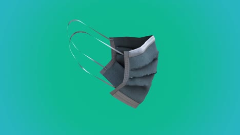 surgical mask - rotation loop