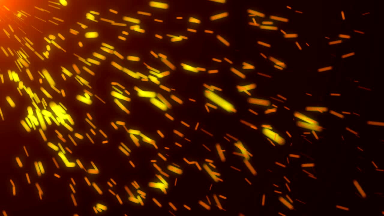 fondo abstracto con chispas